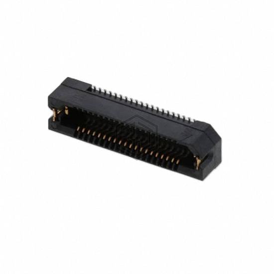 ERF8-020-05.0-L-DV-L-TR - Samtec Inc. - Rectangular Connectors - Arrays, Edge Type, Mezzanine (Board to Board)