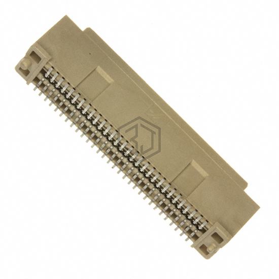 61083-064400LF - Amphenol ICC (FCI) - Rectangular Connectors - Arrays, Edge Type, Mezzanine (Board to Board)