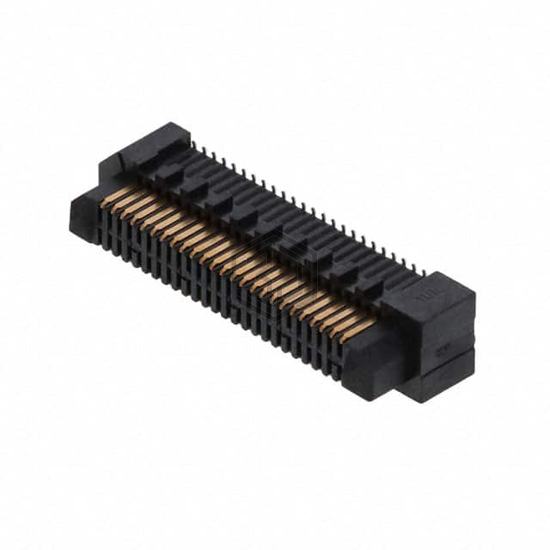 ERM8-025-05.0-L-DV-K-TR - Samtec Inc. - Rectangular Connectors - Arrays, Edge Type, Mezzanine (Board to Board)