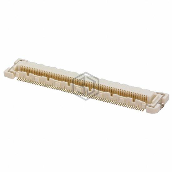 FX10A-144S-SV - Hirose Electric Co Ltd - Rectangular Connectors - Arrays, Edge Type, Mezzanine (Board to Board)