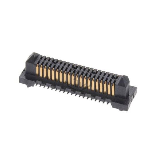 ERM8-020-02.0-L-DV-P-TR - Samtec Inc. - Rectangular Connectors - Arrays, Edge Type, Mezzanine (Board to Board)