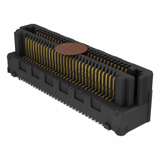 LSHM-130-04.0-L-DV-A-N-K-TR - Samtec Inc. - Rectangular Connectors - Arrays, Edge Type, Mezzanine (Board to Board)