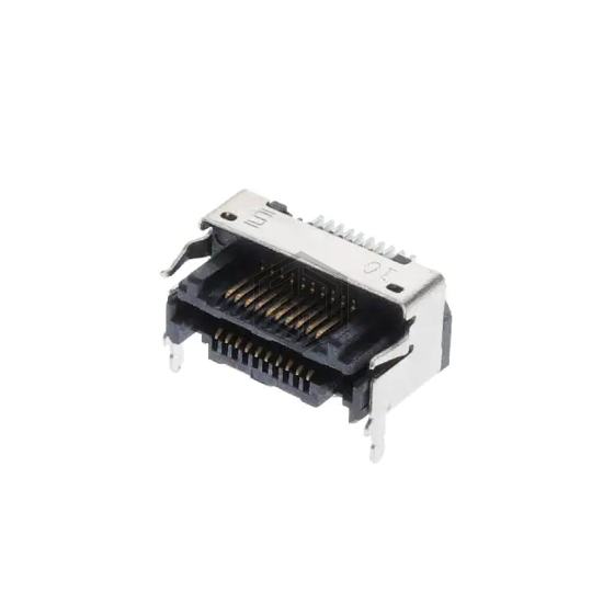 LSHM-110-01-L-DH-A-S-K-TR - Samtec Inc. - Rectangular Connectors - Arrays, Edge Type, Mezzanine (Board to Board)