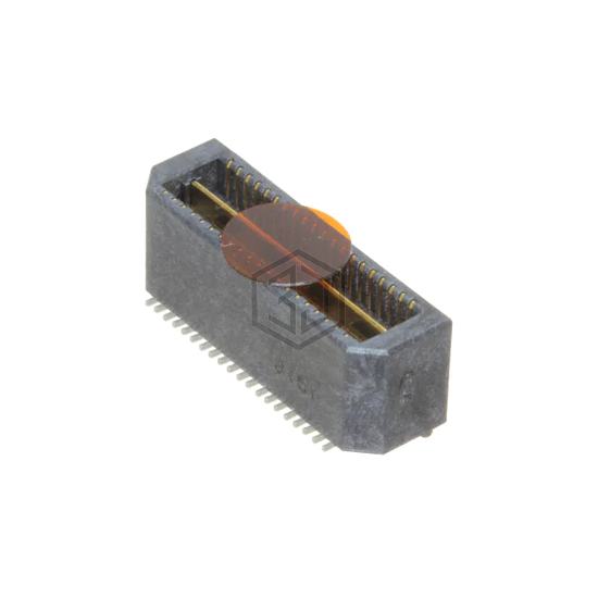 QTE-020-02-L-D-A-K-TR - Samtec Inc. - Rectangular Connectors - Arrays, Edge Type, Mezzanine (Board to Board)