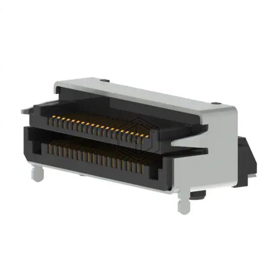 LSHM-120-01-F-DH-A-S-K-TR - Samtec Inc. - Rectangular Connectors - Arrays, Edge Type, Mezzanine (Board to Board)