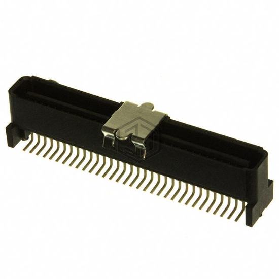 5146888-1 - TE Connectivity AMP Connectors - Rectangular Connectors - Arrays, Edge Type, Mezzanine (Board to Board)