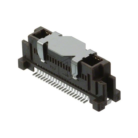0536470474 - Molex - Rectangular Connectors - Arrays, Edge Type, Mezzanine (Board to Board)