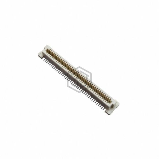 61082-081400LF - Amphenol ICC (FCI) - Rectangular Connectors - Arrays, Edge Type, Mezzanine (Board to Board)