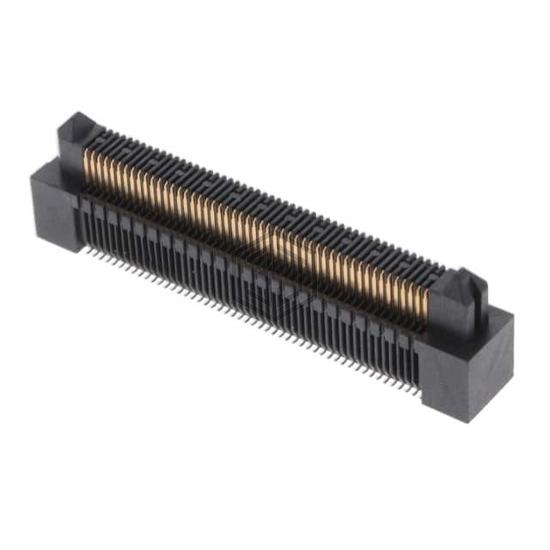 ERM5-050-05.0-L-DV-TR - Samtec Inc. - Rectangular Connectors - Arrays, Edge Type, Mezzanine (Board to Board)