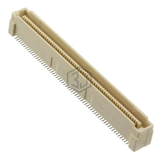 5179031-5 - TE Connectivity AMP Connectors - Rectangular Connectors - Arrays, Edge Type, Mezzanine (Board to Board)