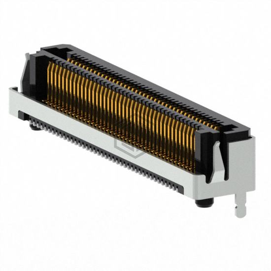 LSHM-140-03.0-L-DV-A-S-TR - Samtec Inc. - Rectangular Connectors - Arrays, Edge Type, Mezzanine (Board to Board)