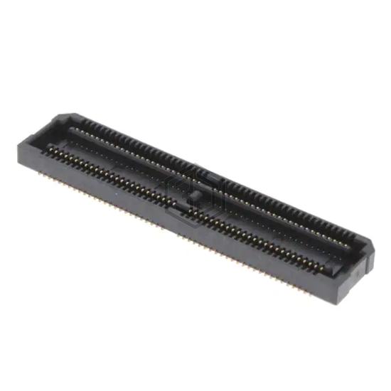 LSH-050-01-G-D-A-K-TR - Samtec Inc. - Rectangular Connectors - Arrays, Edge Type, Mezzanine (Board to Board)