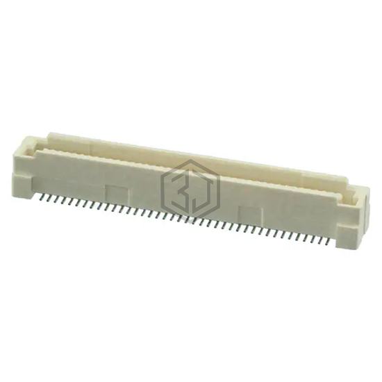 5179029-3 - TE Connectivity AMP Connectors - Rectangular Connectors - Arrays, Edge Type, Mezzanine (Board to Board)