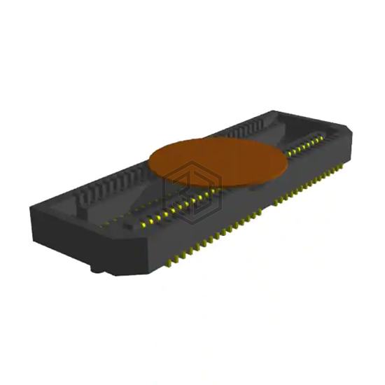 LSH-030-01-G-D-A-K-TR - Samtec Inc. - Rectangular Connectors - Arrays, Edge Type, Mezzanine (Board to Board)