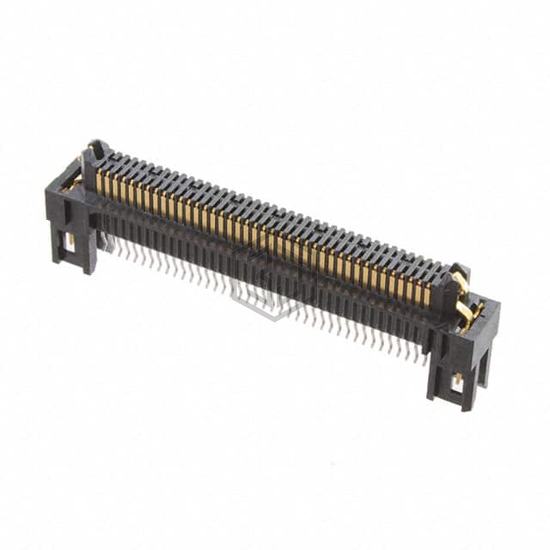 ERM8-040-01-L-D-EM2-L-TR - Samtec Inc. - Rectangular Connectors - Arrays, Edge Type, Mezzanine (Board to Board)