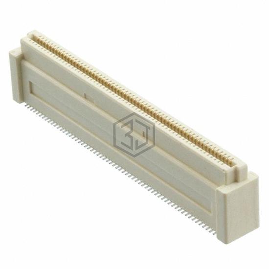 5-5179010-5 - TE Connectivity AMP Connectors - Rectangular Connectors - Arrays, Edge Type, Mezzanine (Board to Board)