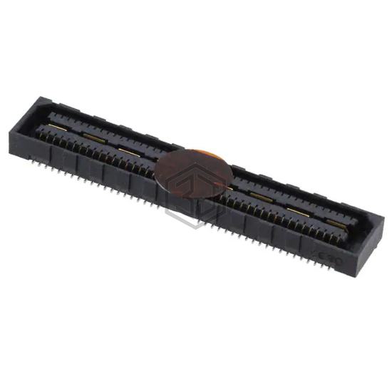 QSE-040-01-L-D-A-K-TR - Samtec Inc. - Rectangular Connectors - Arrays, Edge Type, Mezzanine (Board to Board)
