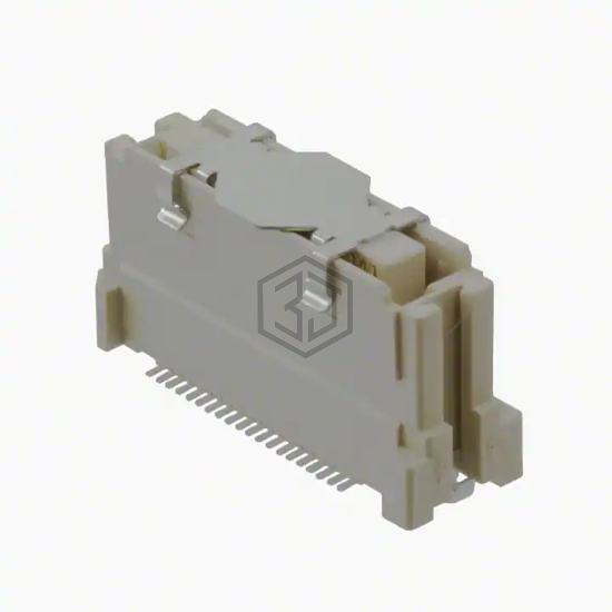 0529010474 - Molex - Rectangular Connectors - Arrays, Edge Type, Mezzanine (Board to Board)