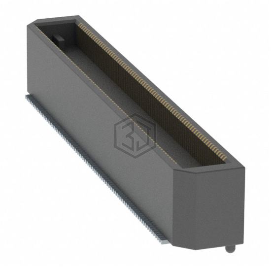 BTH-080-02-L-D-A-K - Samtec Inc. - Rectangular Connectors - Arrays, Edge Type, Mezzanine (Board to Board)
