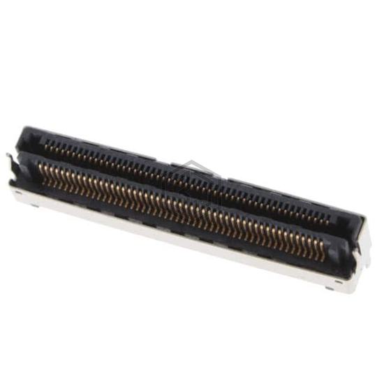 LSHM-150-04.0-L-DV-A-S-TR - Samtec Inc. - Rectangular Connectors - Arrays, Edge Type, Mezzanine (Board to Board)