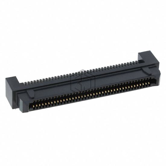 TX24A-80R-LT-H1E - JAE Electronics - Rectangular Connectors - Arrays, Edge Type, Mezzanine (Board to Board)