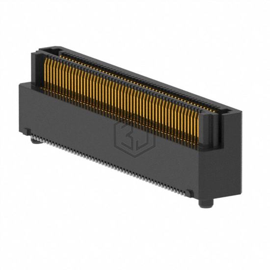 LSHM-150-06.0-F-DV-A-N-K-TR - Samtec Inc. - Rectangular Connectors - Arrays, Edge Type, Mezzanine (Board to Board)