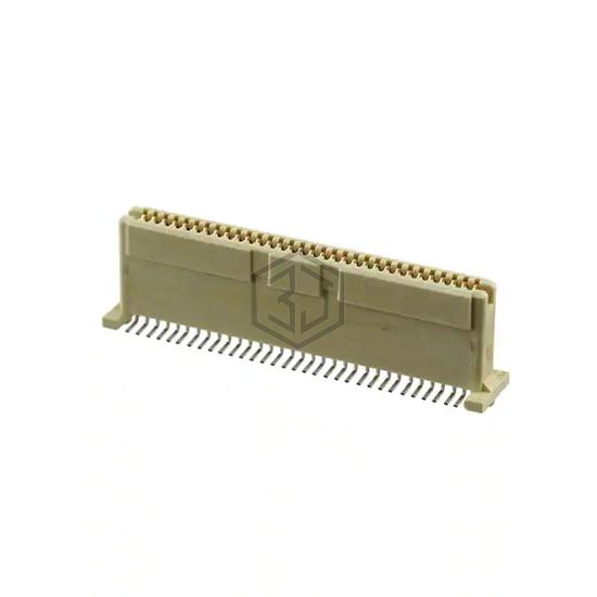 0714393164 - Molex - Rectangular Connectors - Arrays, Edge Type, Mezzanine (Board to Board)
