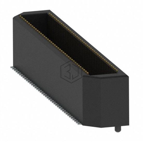 BTE-040-02-F-D-A - Samtec Inc. - Rectangular Connectors - Arrays, Edge Type, Mezzanine (Board to Board)