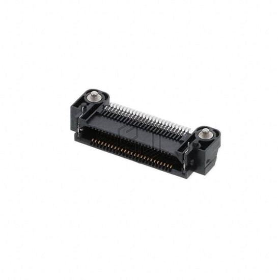 ERF8-025-01-L-D-RA-TR - Samtec Inc. - Rectangular Connectors - Arrays, Edge Type, Mezzanine (Board to Board)