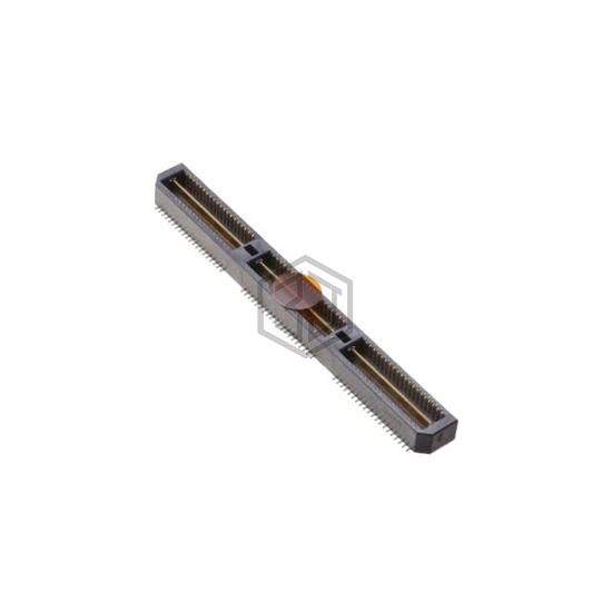 QTE-060-01-L-D-A-K-TR - Samtec Inc. - Rectangular Connectors - Arrays, Edge Type, Mezzanine (Board to Board)