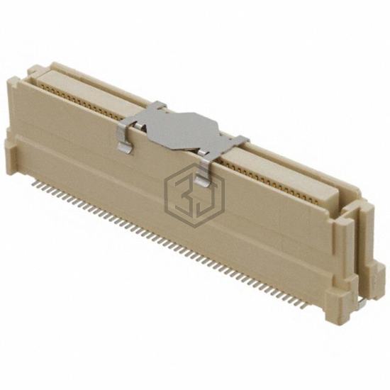 0529011074 - Molex - Rectangular Connectors - Arrays, Edge Type, Mezzanine (Board to Board)