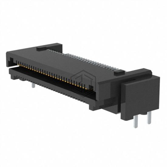 LSHM-130-01-L-RH-A-N-K-TR - Samtec Inc. - Rectangular Connectors - Arrays, Edge Type, Mezzanine (Board to Board)