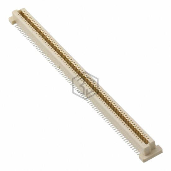 5177983-8 - TE Connectivity AMP Connectors - Rectangular Connectors - Arrays, Edge Type, Mezzanine (Board to Board)