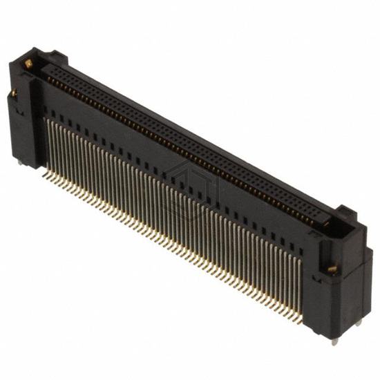 FX18-120S-0.8SV20 - Hirose Electric Co Ltd - Rectangular Connectors - Arrays, Edge Type, Mezzanine (Board to Board)