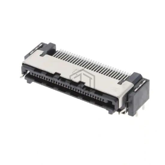 LSHM-130-01-L-RH-A-S-K-TR - Samtec Inc. - Rectangular Connectors - Arrays, Edge Type, Mezzanine (Board to Board)