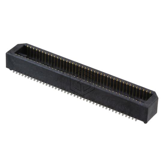 BTE-040-01-L-D-A - Samtec Inc. - Rectangular Connectors - Arrays, Edge Type, Mezzanine (Board to Board)