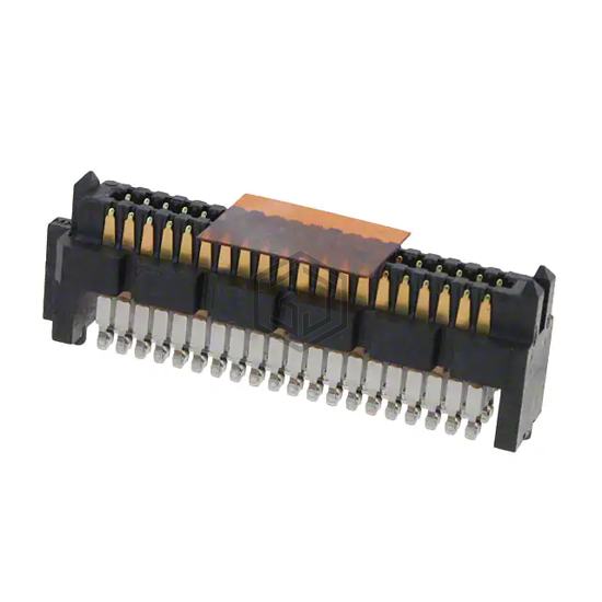 0465562745 - Molex - Rectangular Connectors - Arrays, Edge Type, Mezzanine (Board to Board)