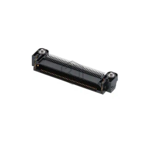 ERF8-040-01-L-D-RA-L-TR - Samtec Inc. - Rectangular Connectors - Arrays, Edge Type, Mezzanine (Board to Board)