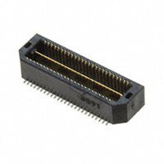QTS-025-01-F-D-A - Samtec Inc. - Rectangular Connectors - Arrays, Edge Type, Mezzanine (Board to Board)