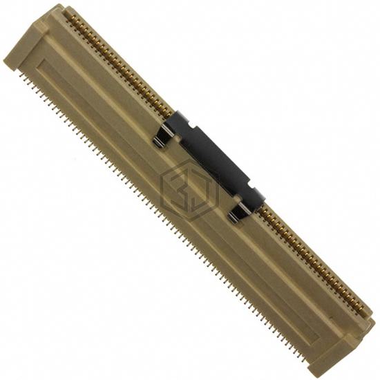 5084616-6 - TE Connectivity AMP Connectors - Rectangular Connectors - Arrays, Edge Type, Mezzanine (Board to Board)