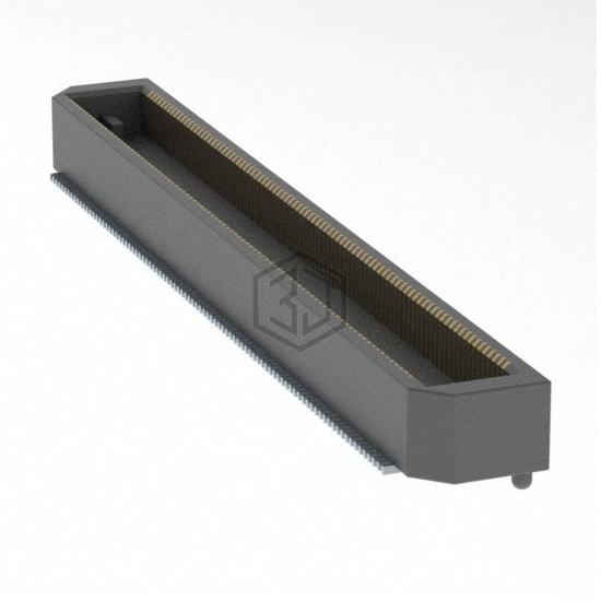 BTH-090-01-F-D-A - Samtec Inc. - Rectangular Connectors - Arrays, Edge Type, Mezzanine (Board to Board)