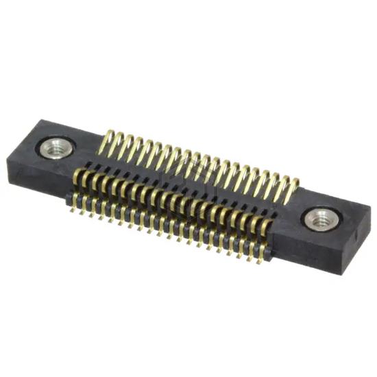 FSI-120-03-G-D-M-AB-TR - Samtec Inc. - Rectangular Connectors - Arrays, Edge Type, Mezzanine (Board to Board)