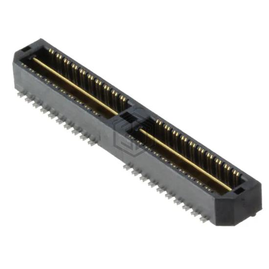 QTH-040-01-F-D-DP-A - Samtec Inc. - Rectangular Connectors - Arrays, Edge Type, Mezzanine (Board to Board)
