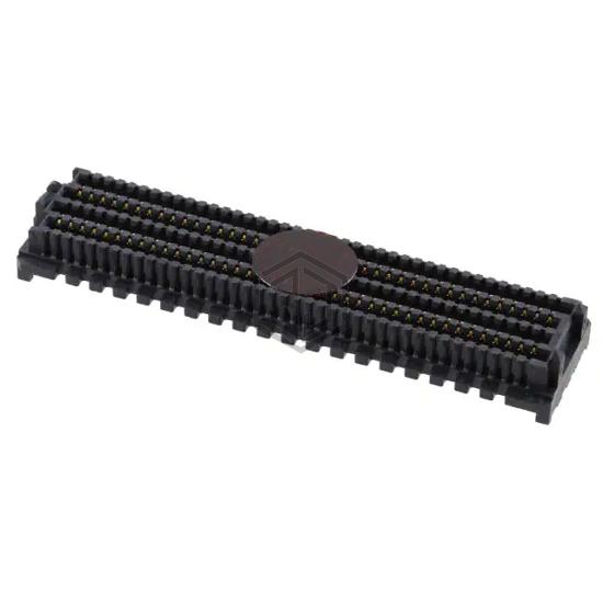 ASP-127797-01 - Samtec Inc. - Rectangular Connectors - Arrays, Edge Type, Mezzanine (Board to Board)