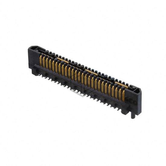 QRM8-026-07.0-L-D-A - Samtec Inc. - Rectangular Connectors - Arrays, Edge Type, Mezzanine (Board to Board)