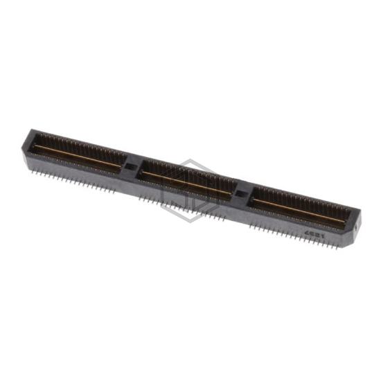 QTE-060-01-F-D-A - Samtec Inc. - Rectangular Connectors - Arrays, Edge Type, Mezzanine (Board to Board)