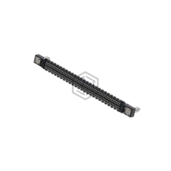 SEAM-50-02.0-L-04-2-A-GP-K-TR - Samtec Inc. - Rectangular Connectors - Arrays, Edge Type, Mezzanine (Board to Board)