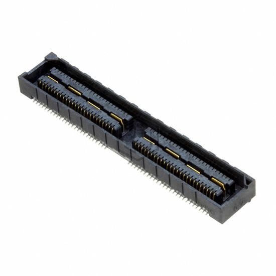 QSS-050-01-L-D-A-K-TR - Samtec Inc. - Rectangular Connectors - Arrays, Edge Type, Mezzanine (Board to Board)