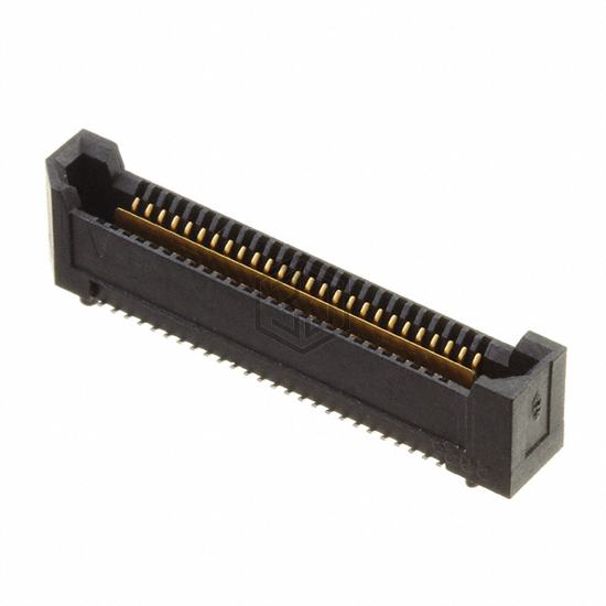 QRF8-026-05.0-L-D-A - Samtec Inc. - Rectangular Connectors - Arrays, Edge Type, Mezzanine (Board to Board)