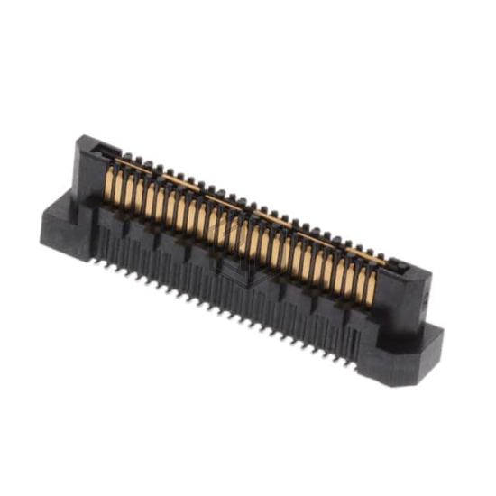 QRM8-026-05.0-L-D-A - Samtec Inc. - Rectangular Connectors - Arrays, Edge Type, Mezzanine (Board to Board)